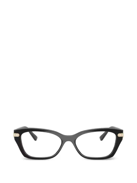 Vogue Eyewear lentes con armazón cat eye
