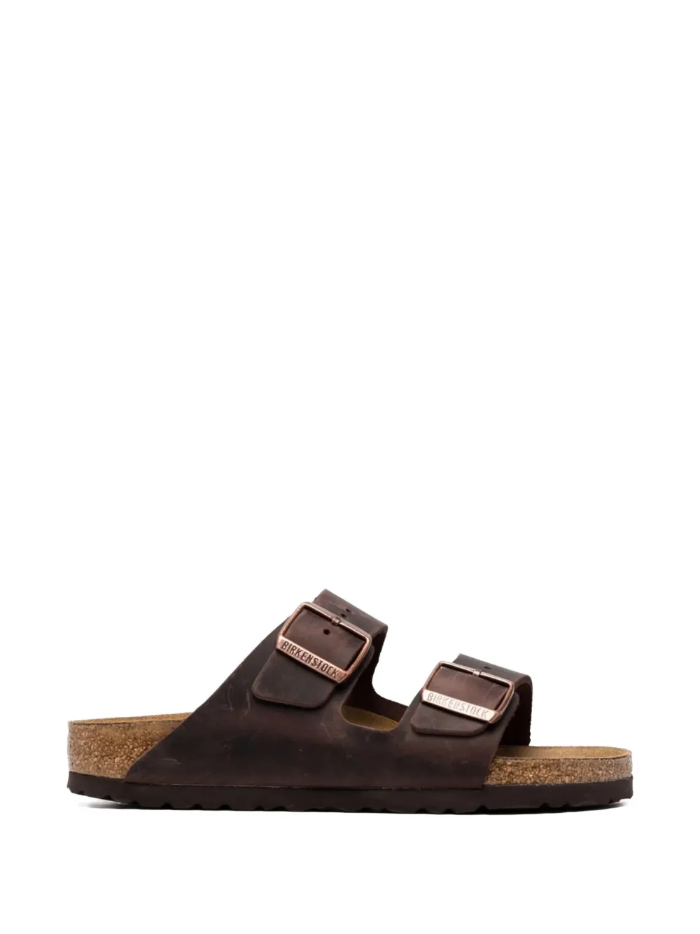 Birkenstock Arizona sandals - Marrone
