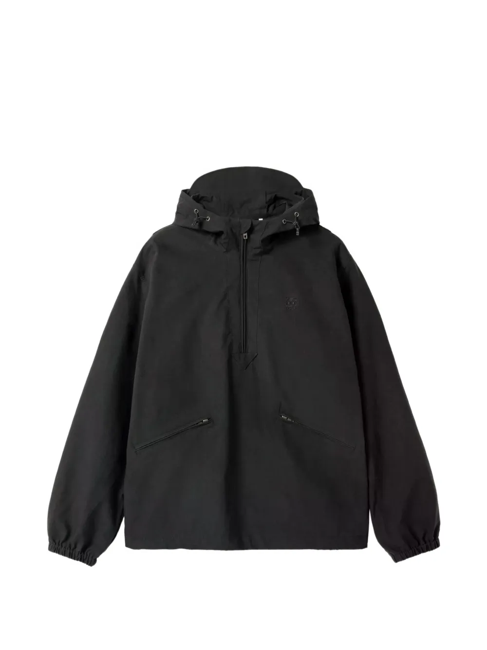 66 North Hamrar hoodie - Nero