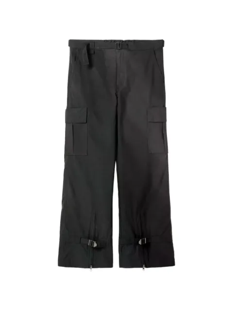 66 North Hamrar buckle-detail cargo pants