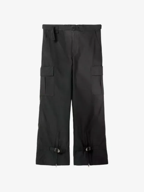 66 North Hamrar buckle-detail cargo pants