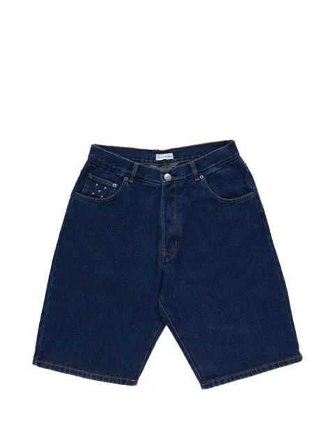 Pop Trading Company denim shorts