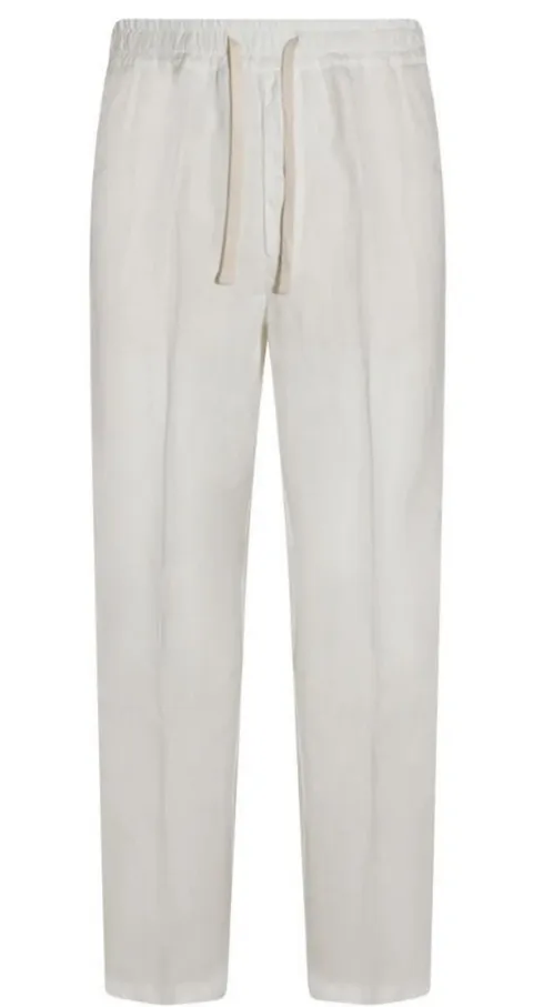 Altea drawstring trousers