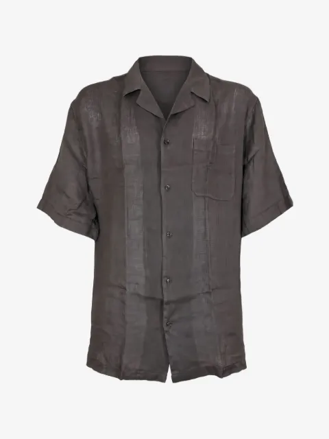 Altea camisa manga corta con cuello