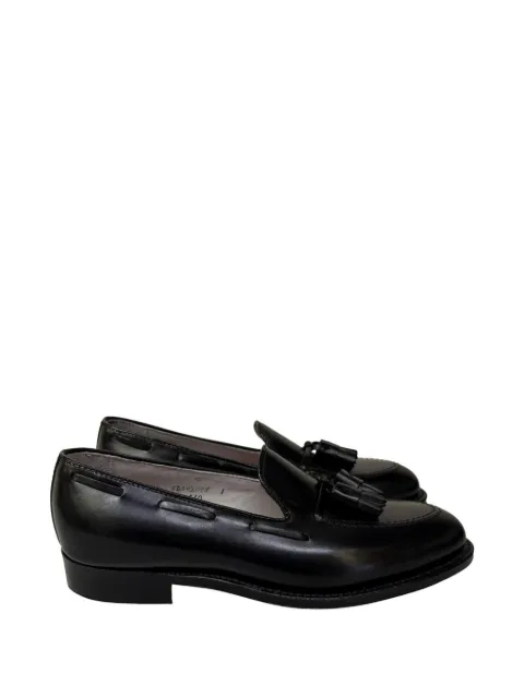 Alden tassel-embellishment loafers