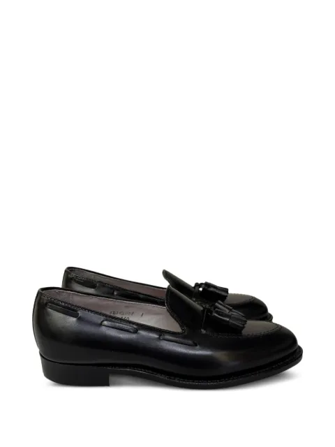Alden tassel-embellishment loafers