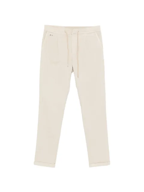 Sartoria Tramarossa drawstring trousers