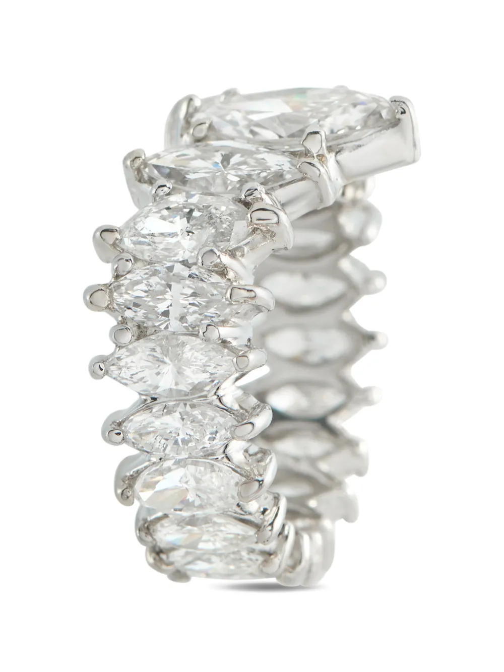 LB Exclusive diamond ring - Argento