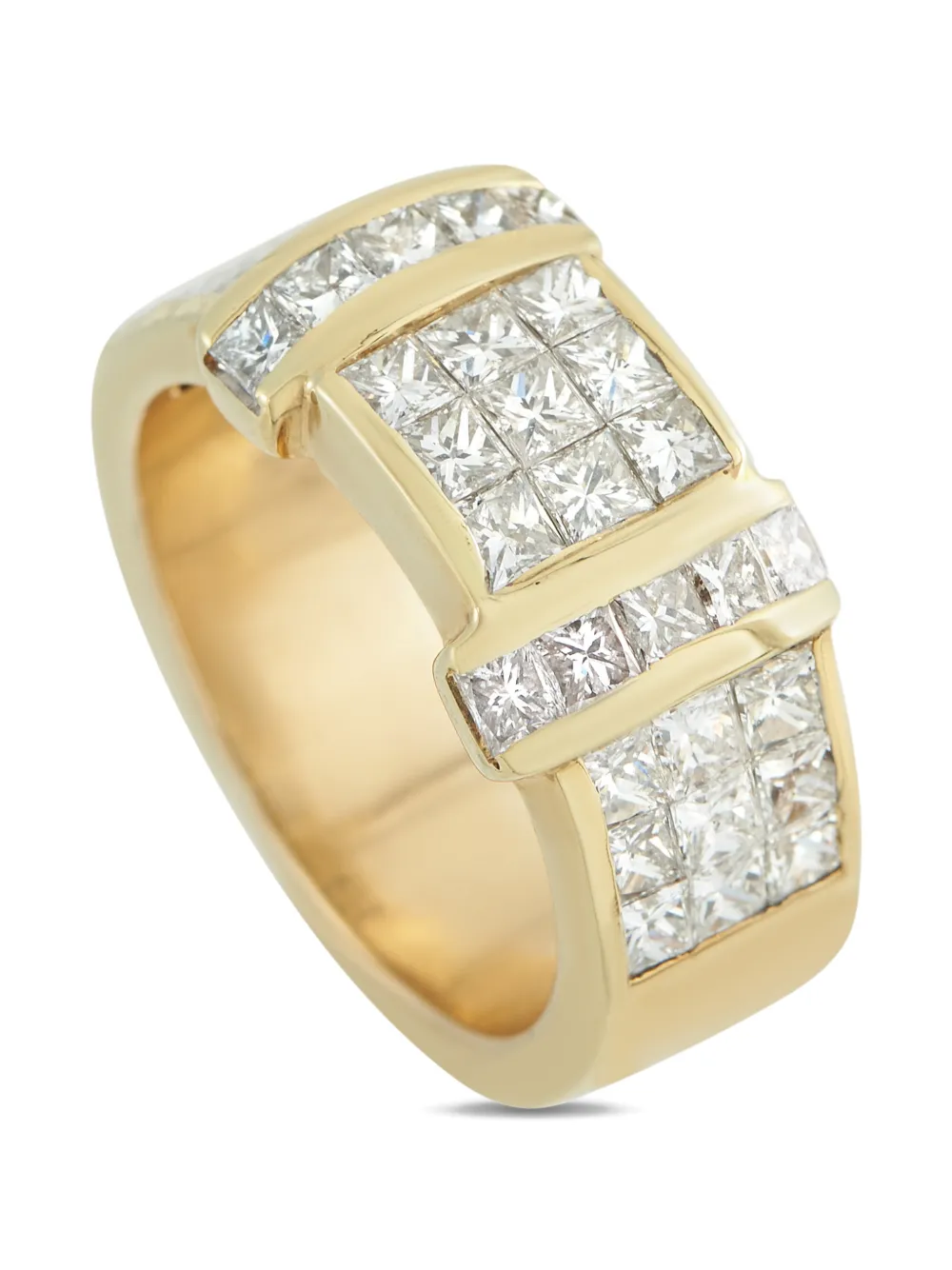 LB Exclusive diamond ring - Oro