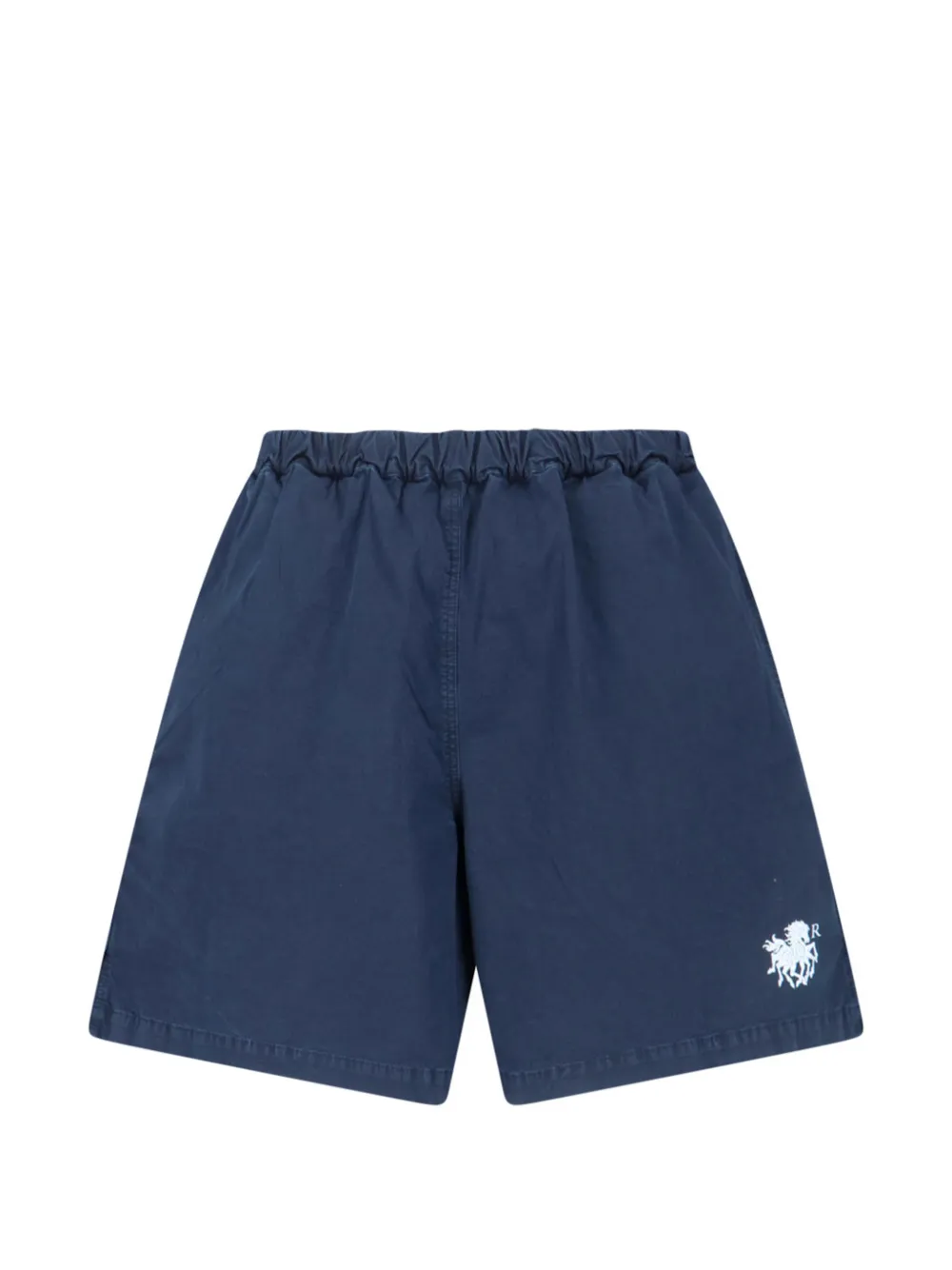 RANRA Keel shorts - Blu