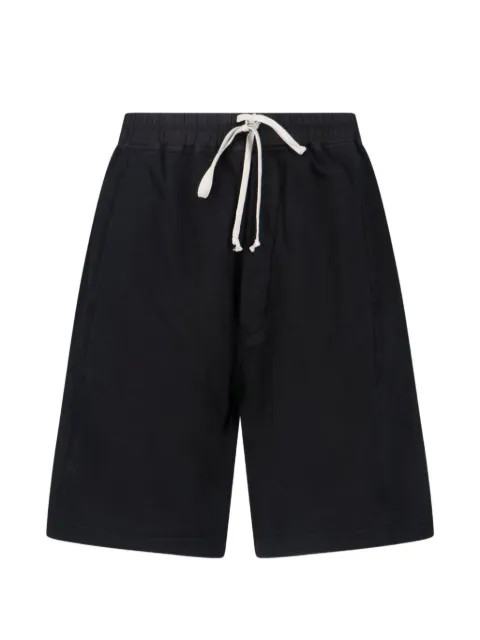 Rick Owens DRKSHDW drawstring bermuda shorts