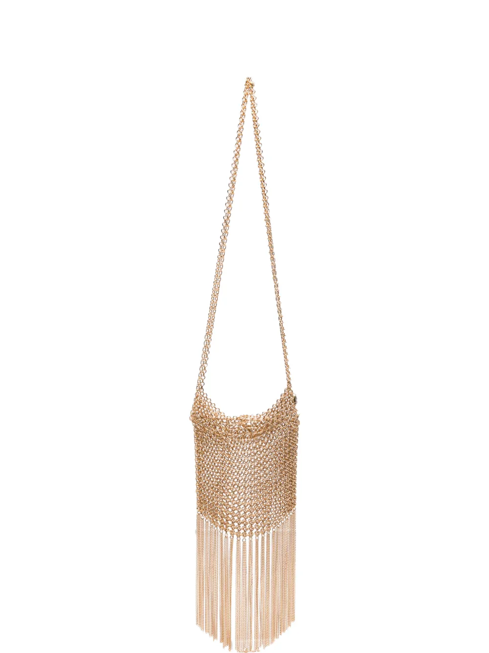 Silvia Gnecchi Apollonia shoulder bag - Oro