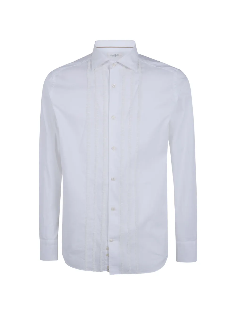Tintoria Mattei long sleeve shirt - Bianco