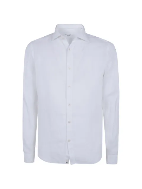 Tintoria Mattei linen shirt