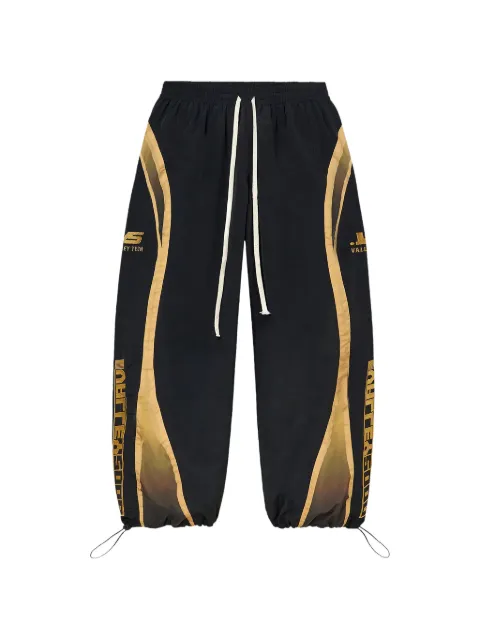 Vale drawstring track pants