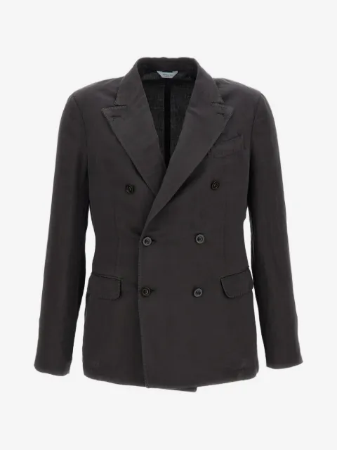 Boglioli double-breasted blazer