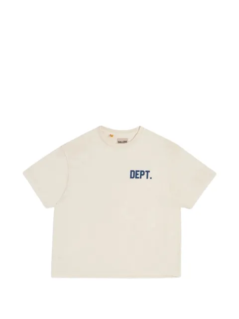 crew-neck T-shirt