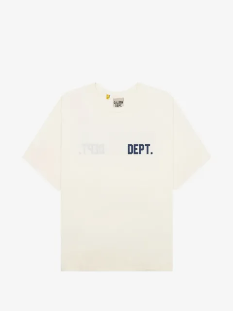 GALLERY DEPT. t-shirt med rundad hals