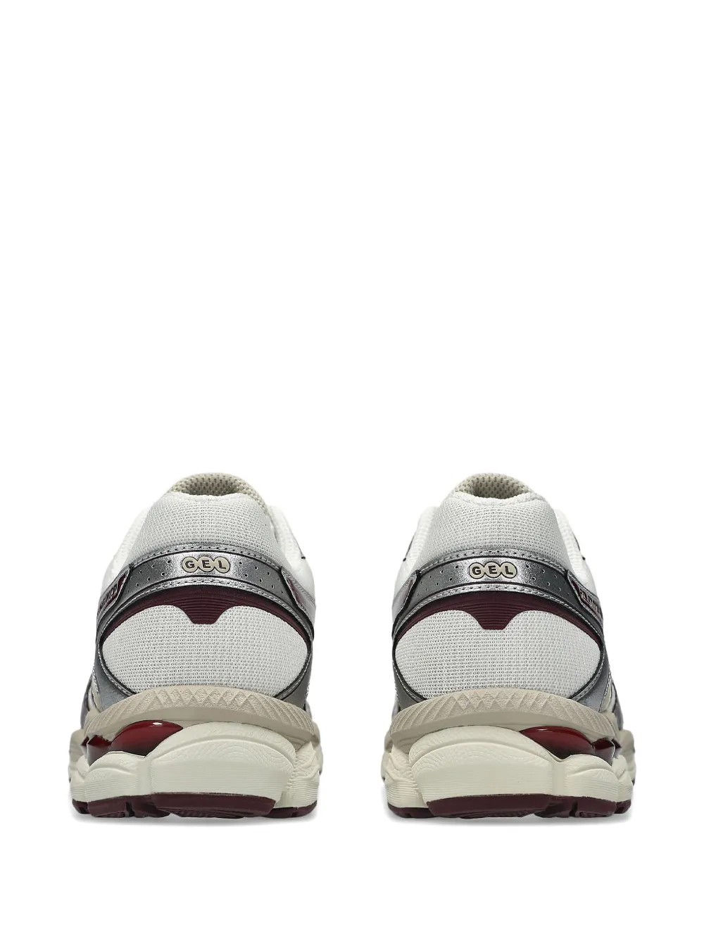 ASICS GEL-CUMULUS 16 sneakers met vlakken Beige