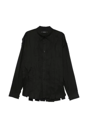 Black Comme Des Garçons スタッズ シャツ | ブラック | FARFETCH JP