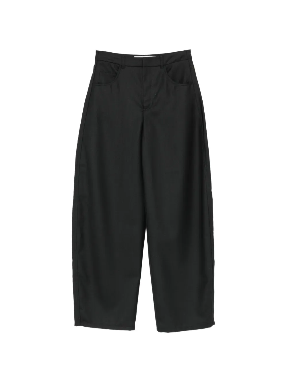 Séfr Tiko wide-leg trousers - Nero