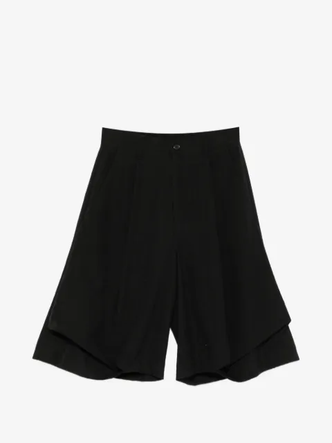 SONGZIO ボタン ショートパンツ