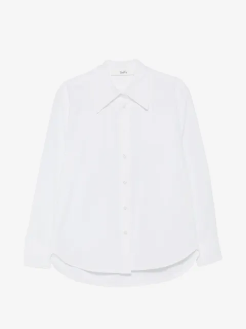 Séfr Willa buttoned shirt