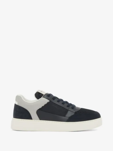 Emporio Armani Cordura lace-up sneakers