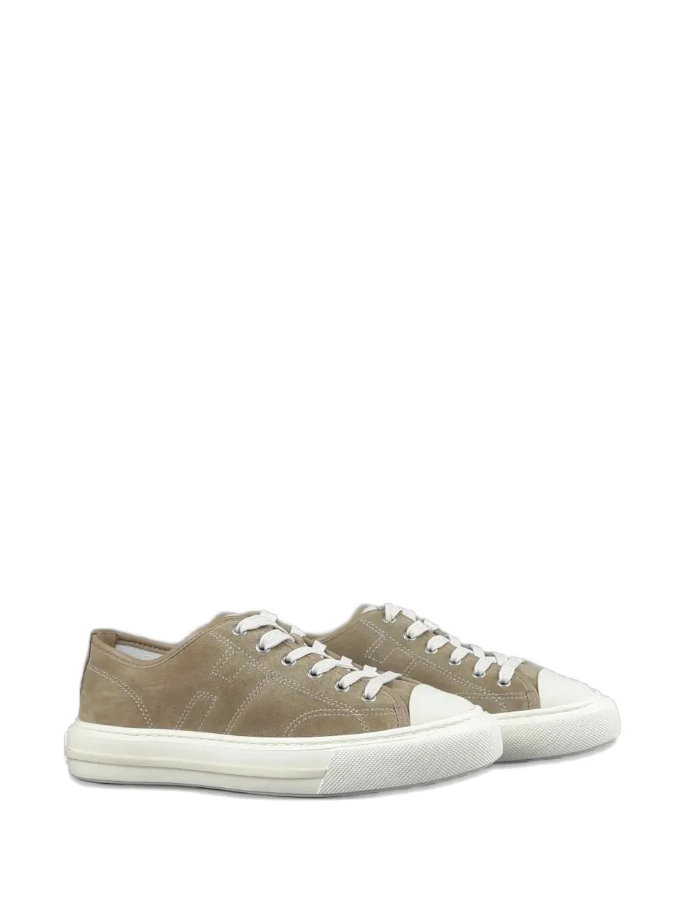 Hogan Rebel suede sneakers Bruin