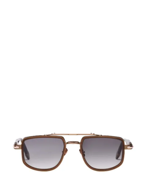 John Dalia Kai square-frame sunglasses