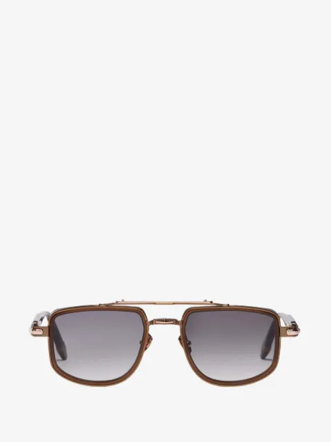 John Dalia Kai square-frame sunglasses