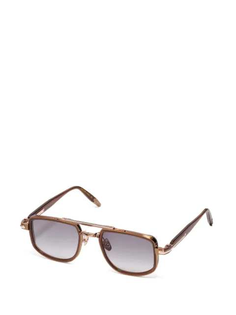 John Dalia Kai square-frame sunglasses
