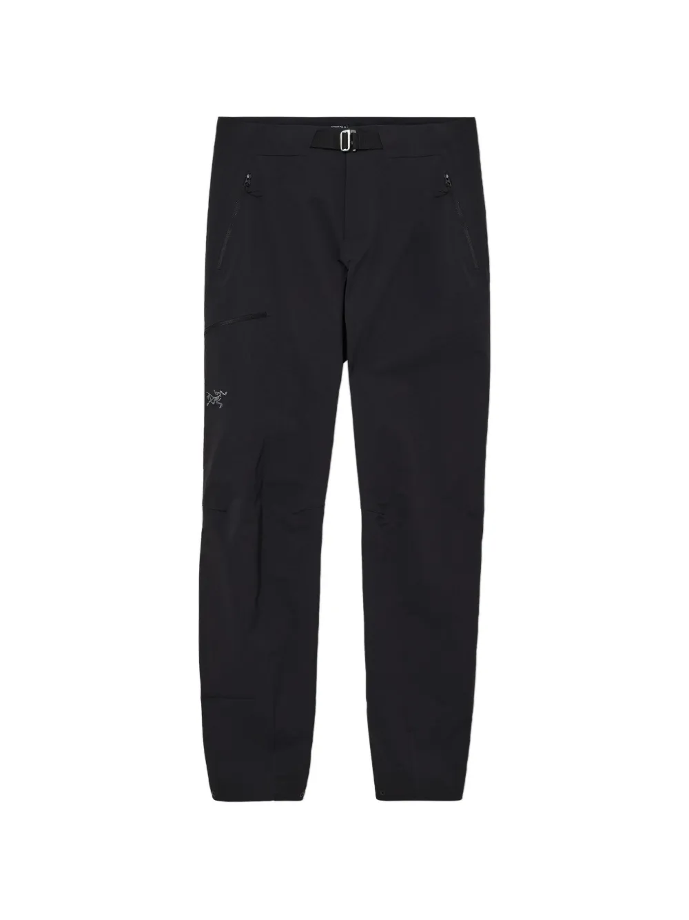 Arc'teryx Gamma zip trousers | Black | Image 1