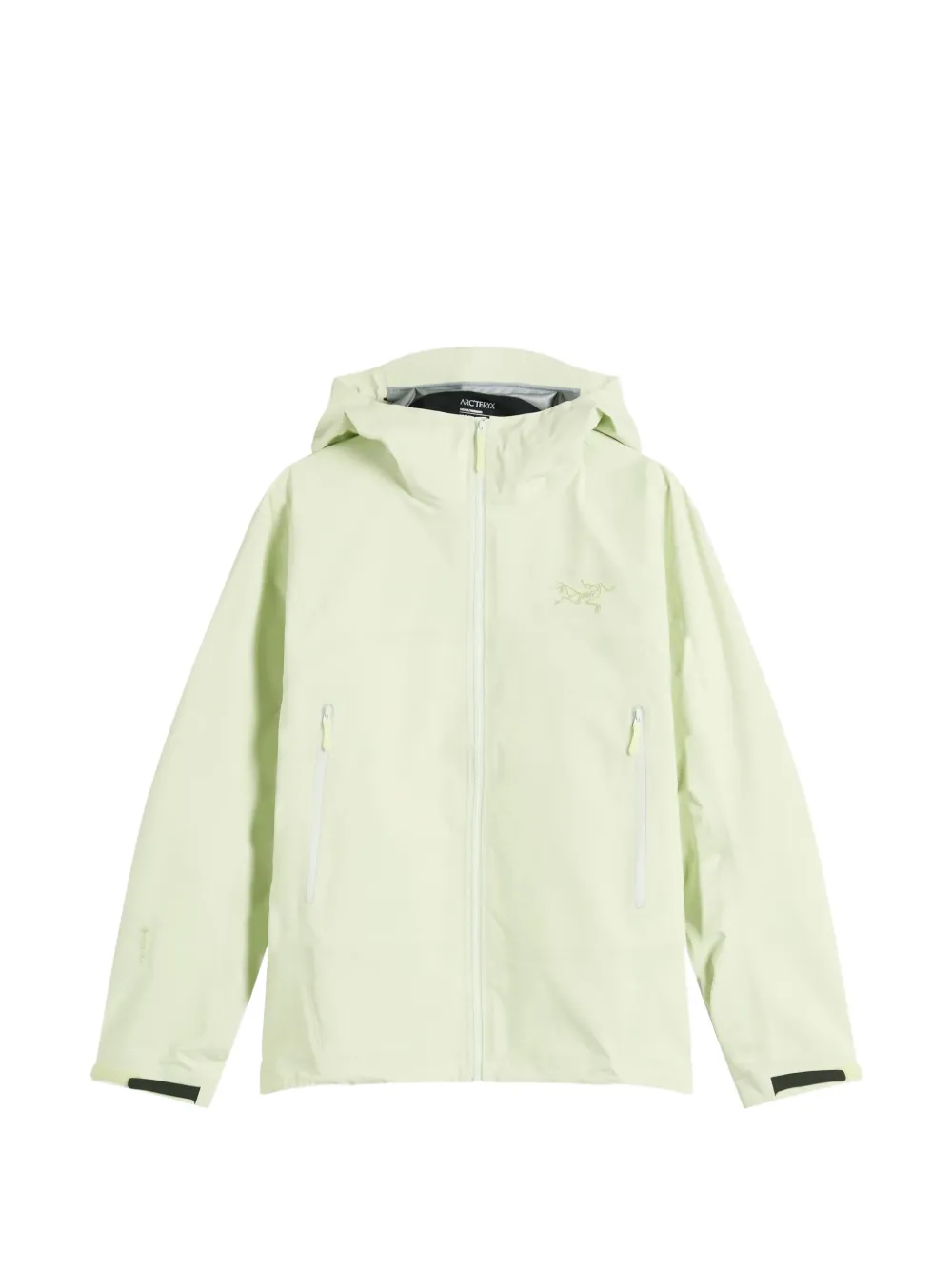 Arc'teryx Giacca con cappuccio - Verde