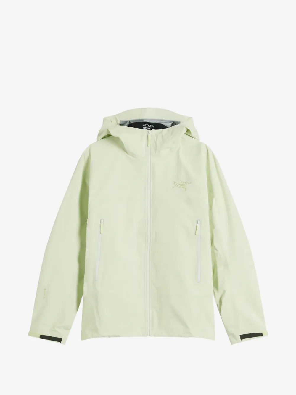 Arc'teryx hooded beta jacket | Green | Image 1