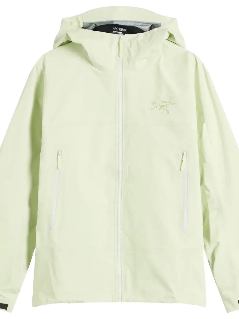 Arc'teryx Jack met capuchon Groen