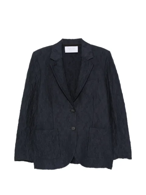 Harris Wharf London blazer Travel