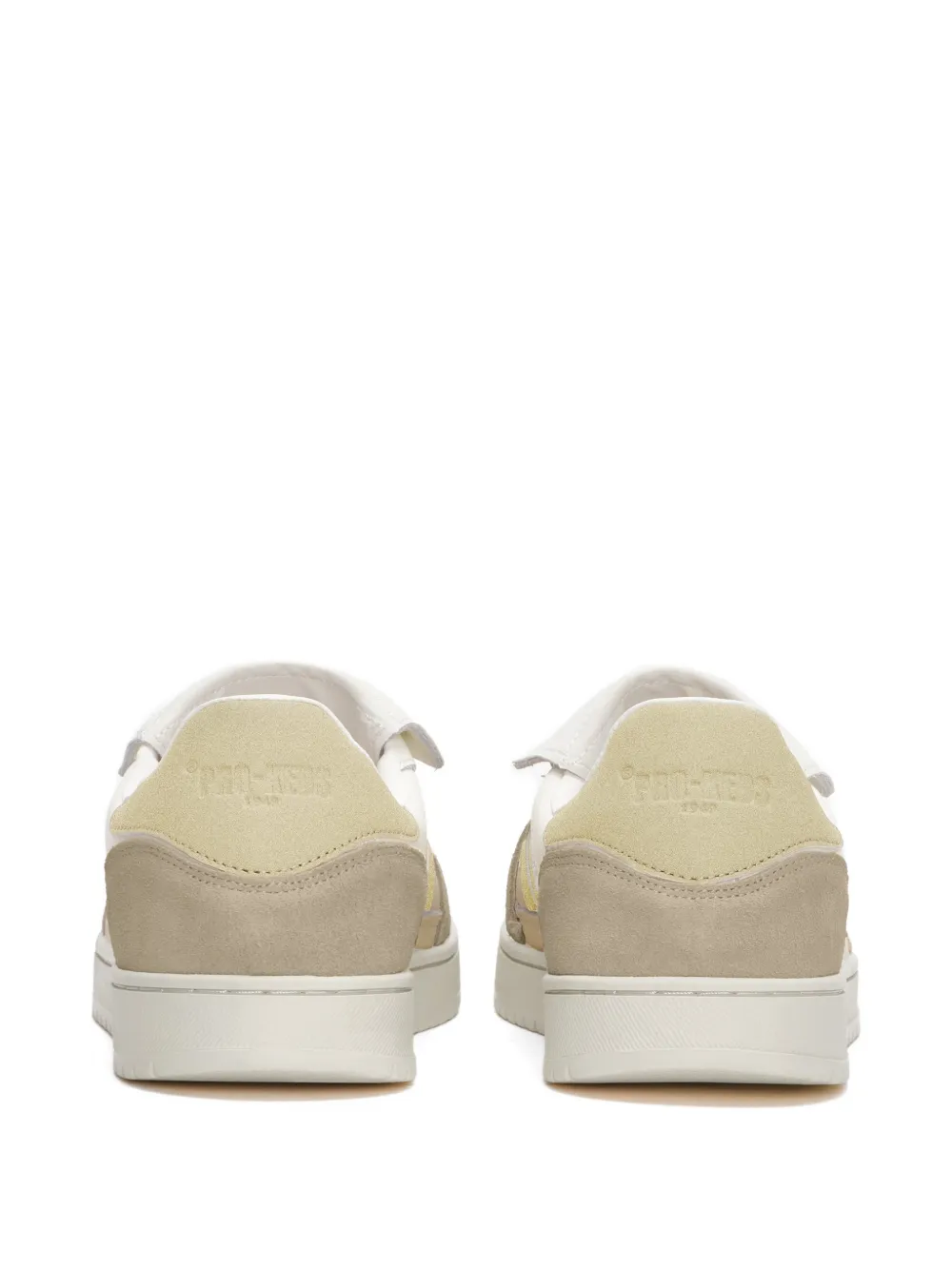 Pro-Keds Field King sneakers met streep Wit