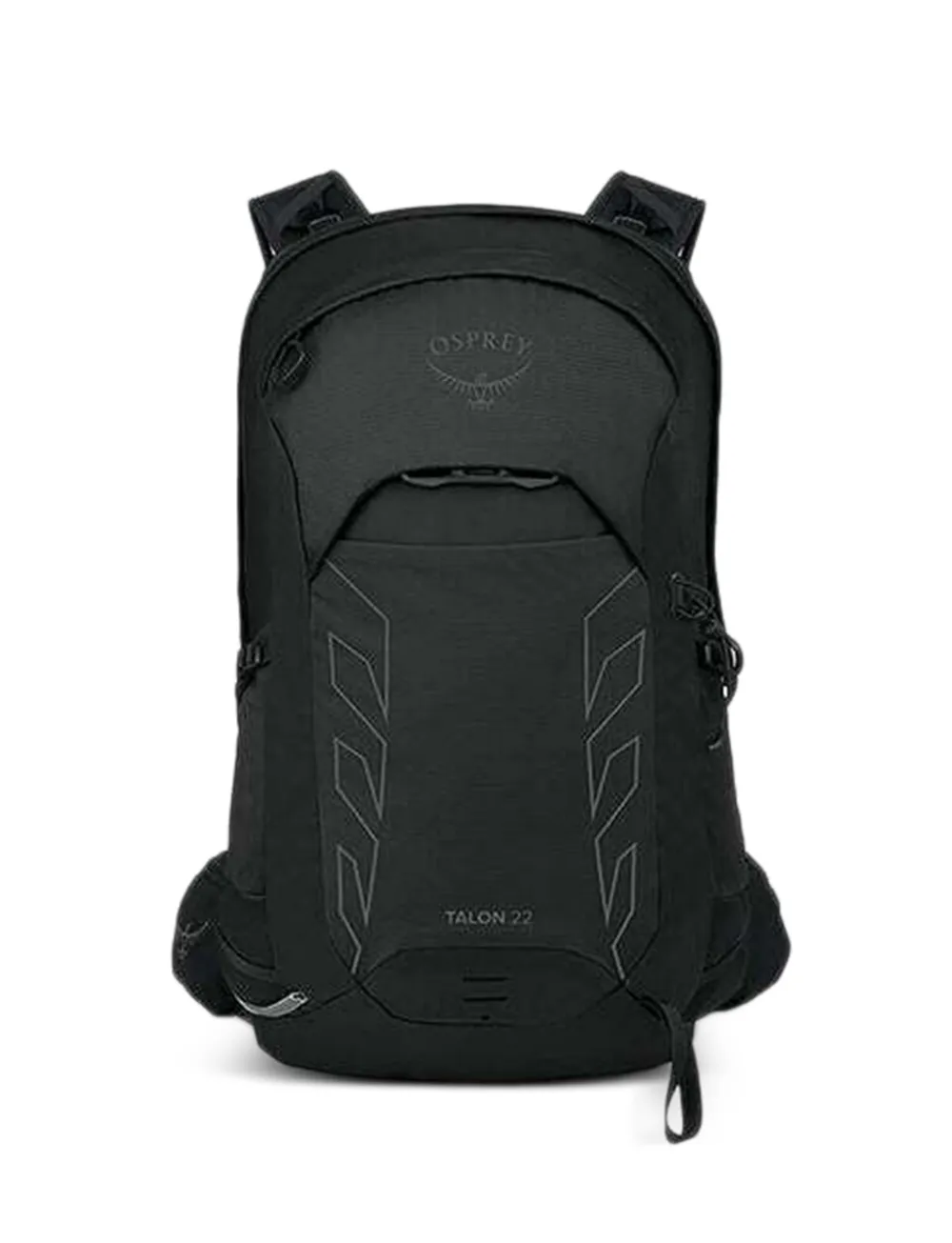 Osprey Talon 22 adjustable-strap backpack - Nero