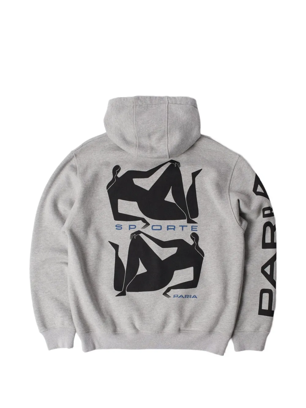 BY PARRA 파라 스포트 그래픽 디테일 코튼 후디 | 후디 & 후드 집업 | Image 2