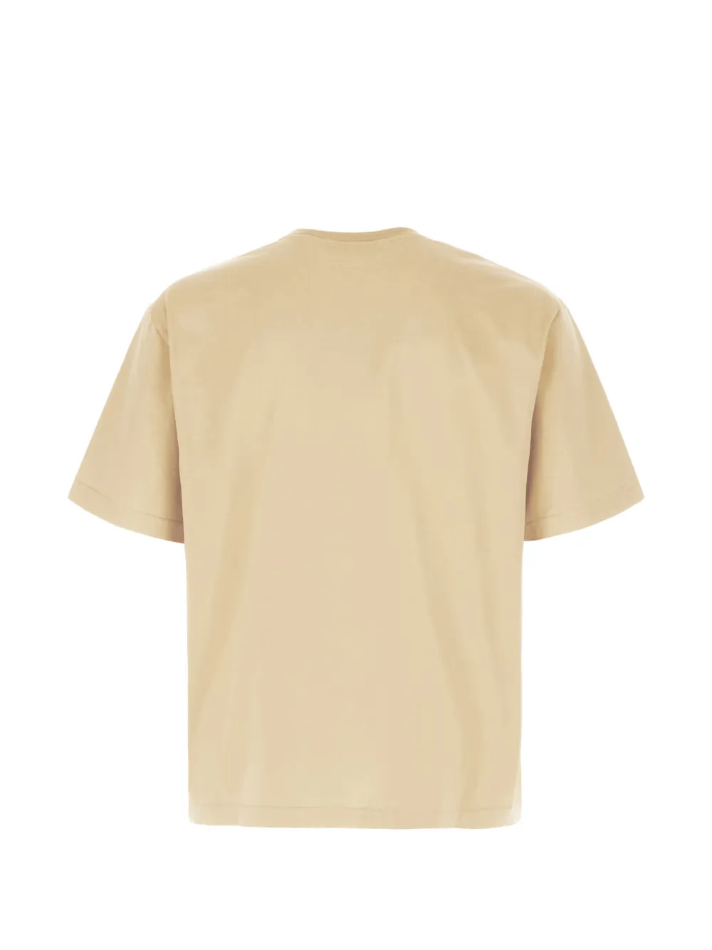 Palm Angels T-shirt met grafische beerprint Beige