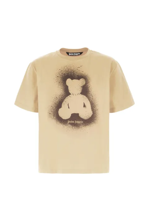 Palm Angels bear graphic t-shirt