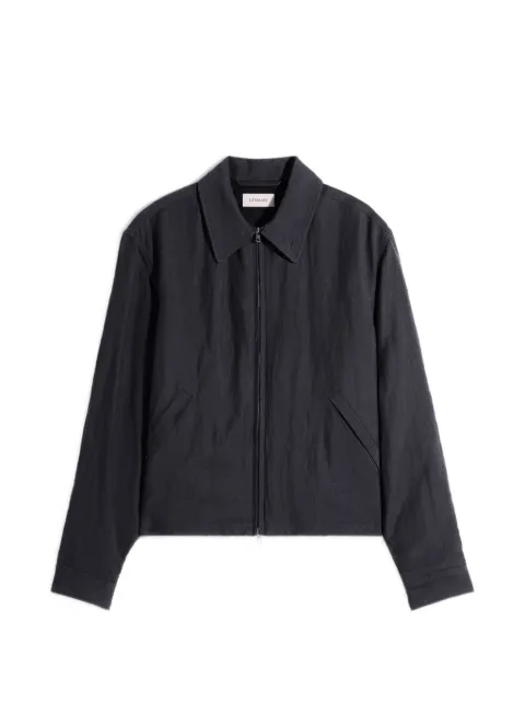 LEMAIRE zip shirt