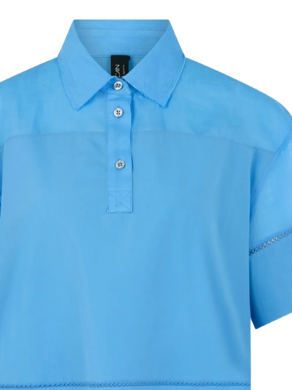 Marccain Polo Rethink Together - Azul 