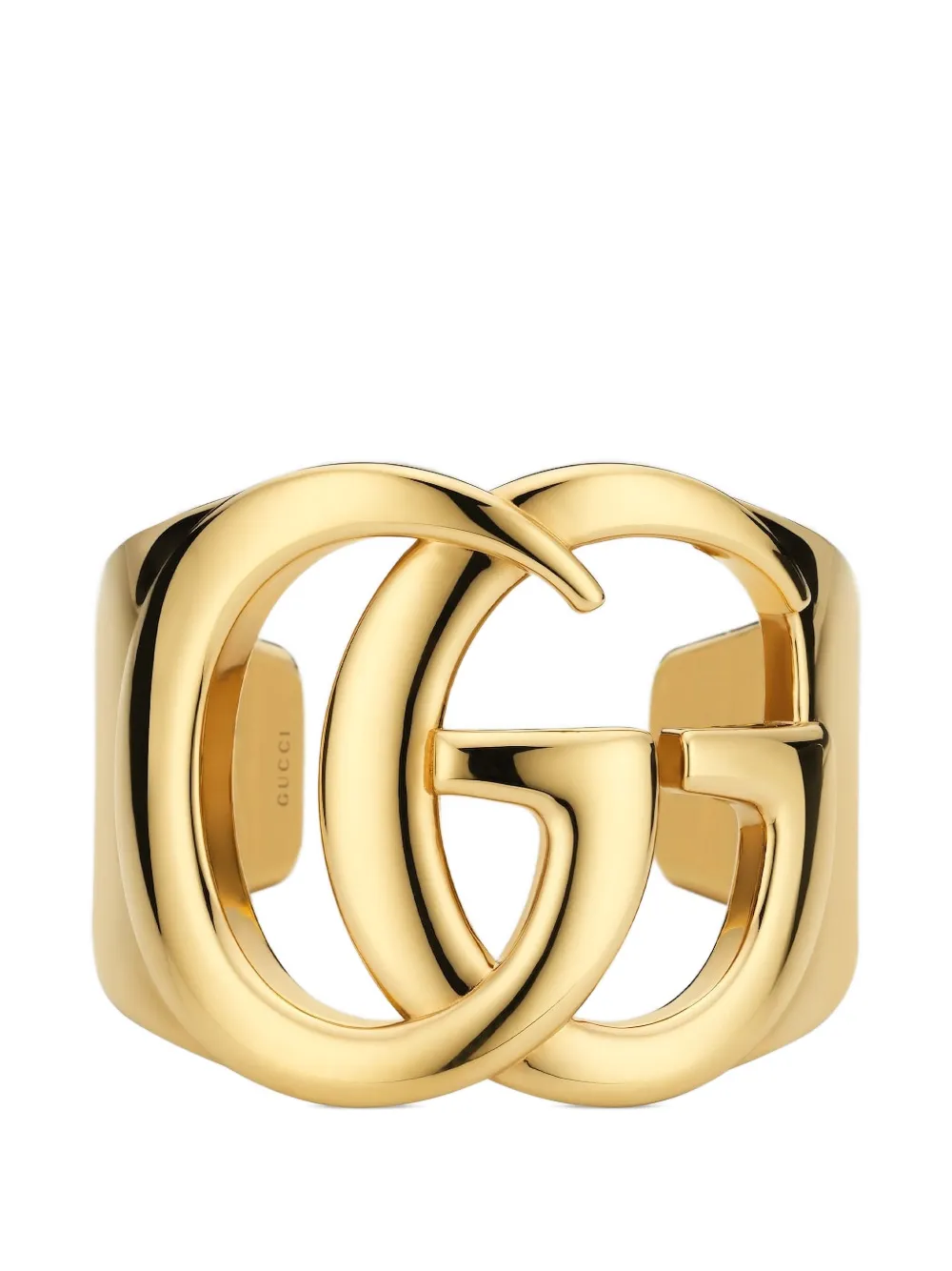 Gucci GG Marmont cuff bracelet - Gold