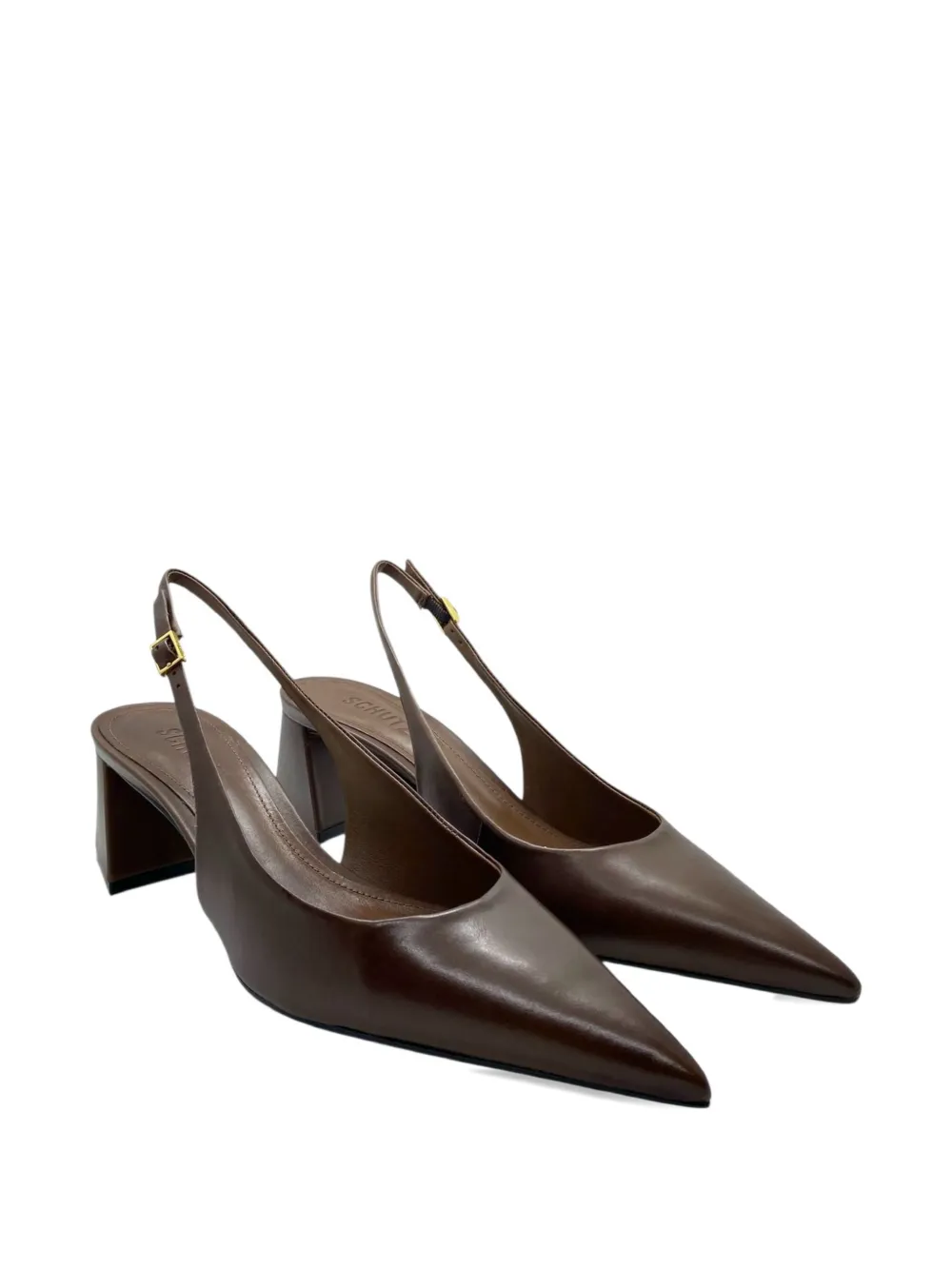 Schutz Slingback pumps Bruin