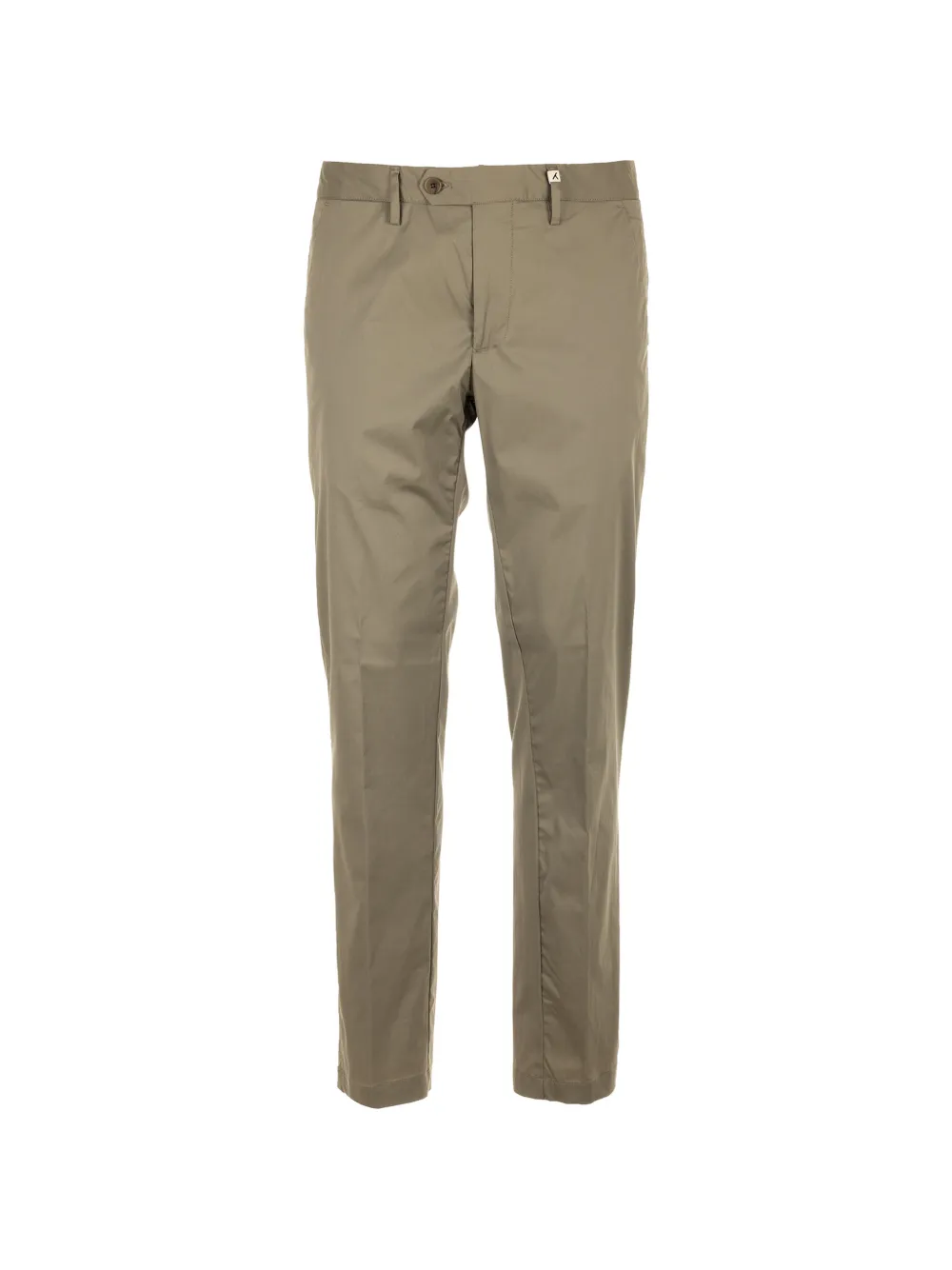 Myths Buttoned Trousers In Brown