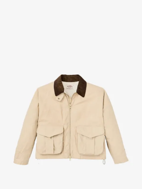 Filson flap-pocket jacket