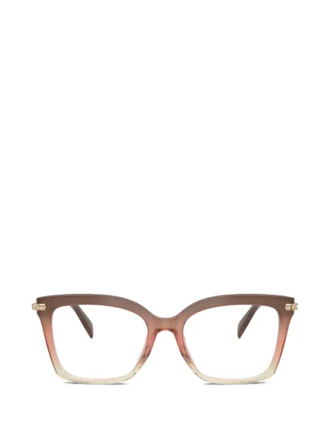 Michael Kors Greenville square-frame glasses