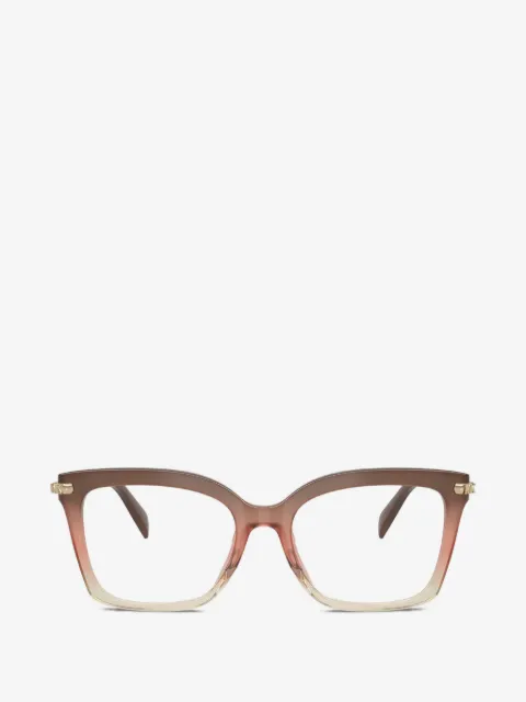 Michael Kors Greenville square-frame glasses